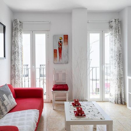 Apartamento Pintada 25 Nerja Exteriér fotografie