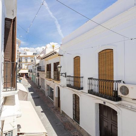 Apartamento Pintada 25 Nerja Exteriér fotografie