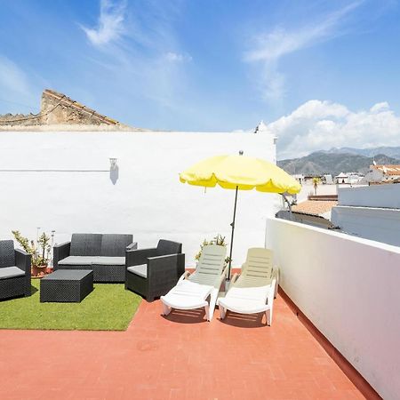 Apartamento Pintada 25 Nerja Exteriér fotografie