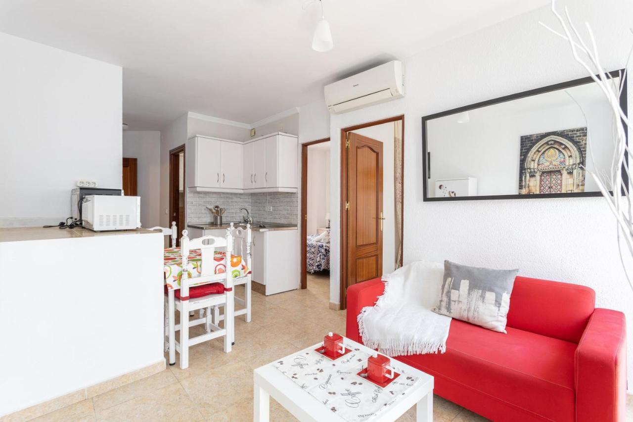 Apartamento Pintada 25 Nerja Exteriér fotografie