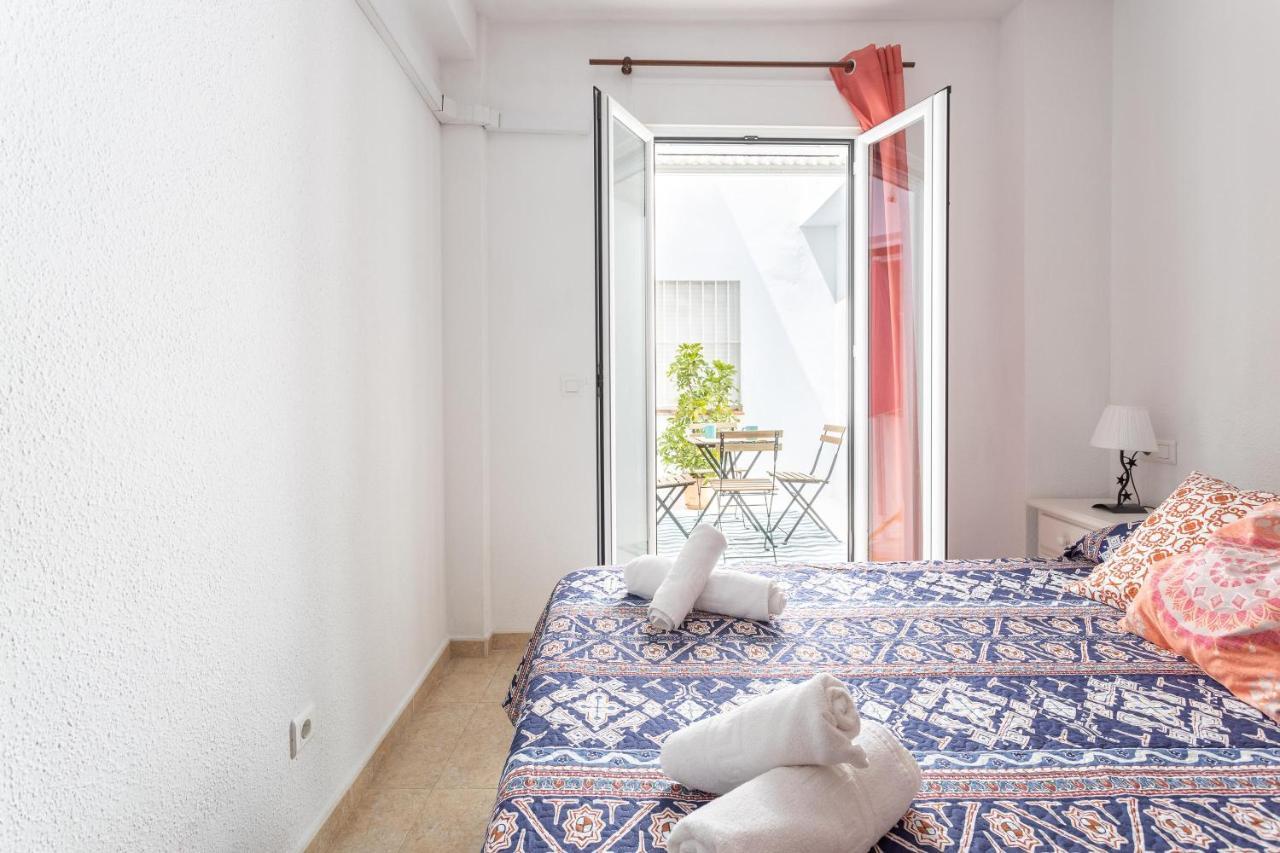 Apartamento Pintada 25 Nerja Exteriér fotografie