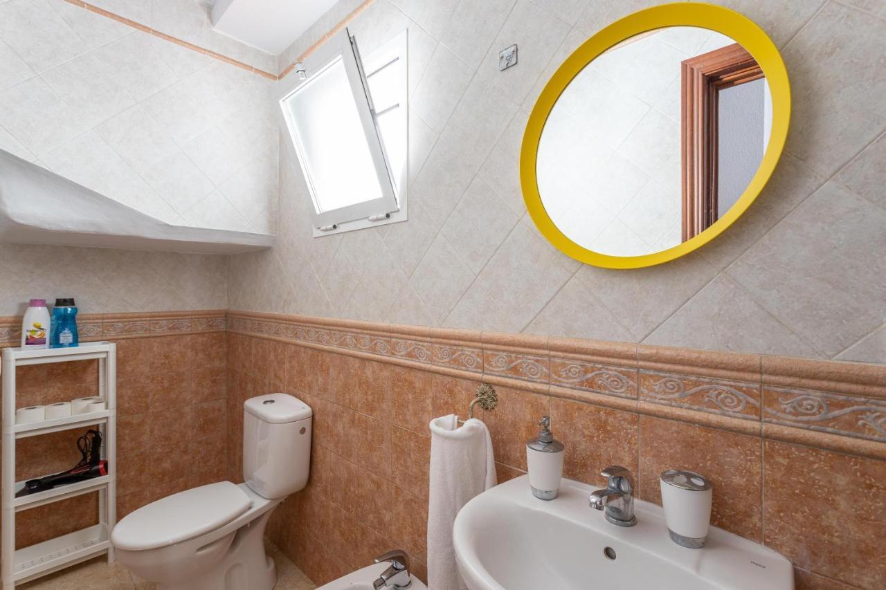 Apartamento Pintada 25 Nerja Exteriér fotografie
