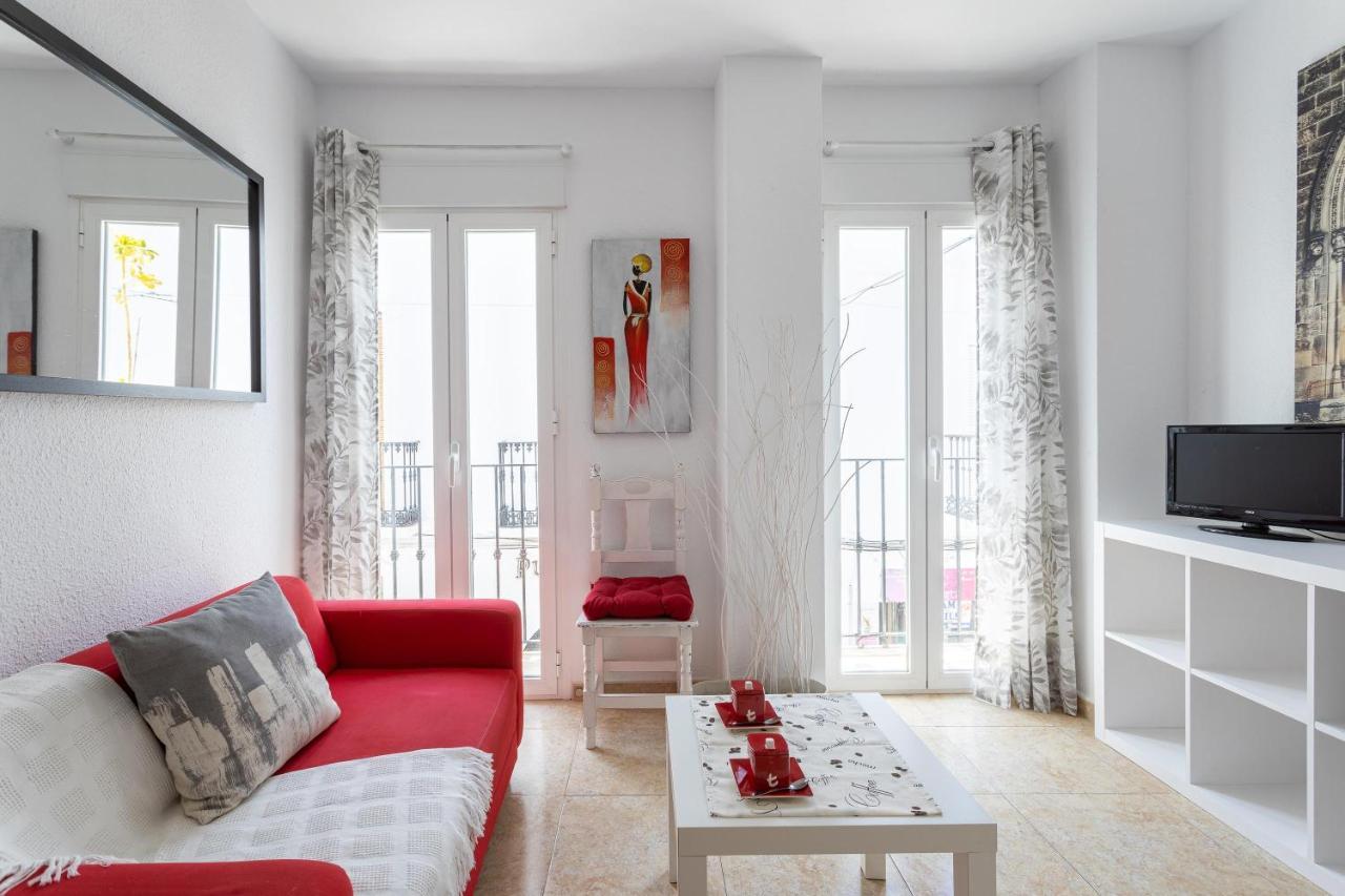 Apartamento Pintada 25 Nerja Exteriér fotografie