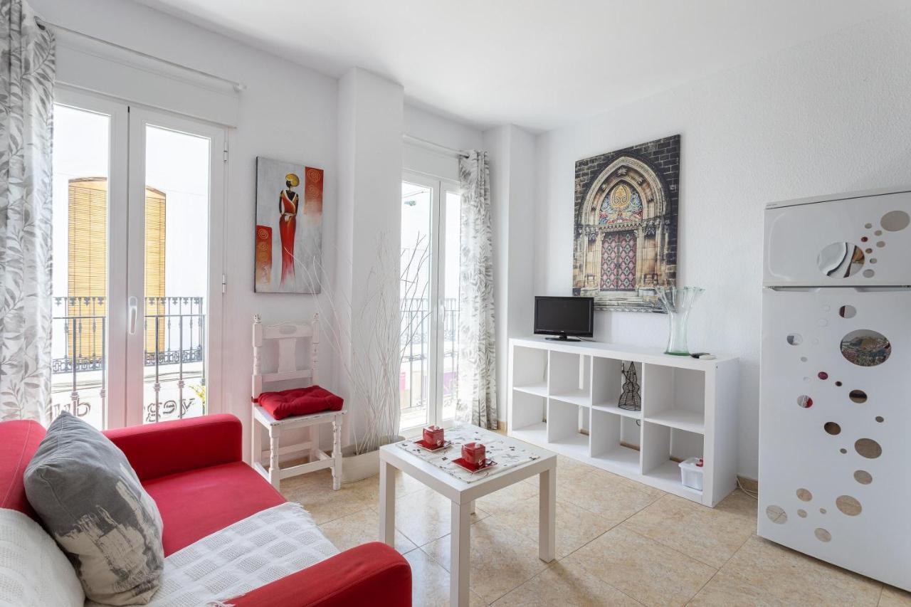 Apartamento Pintada 25 Nerja Exteriér fotografie
