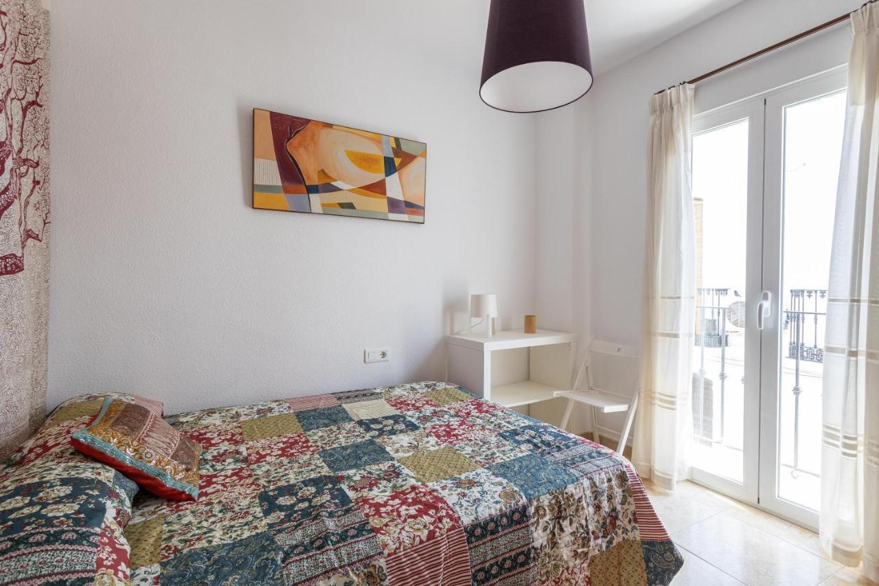 Apartamento Pintada 25 Nerja Exteriér fotografie