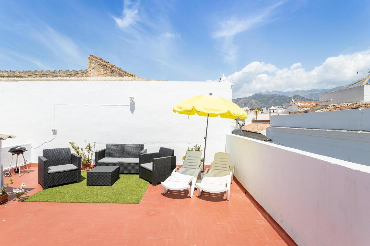 Apartamento Pintada 25 Nerja Exteriér fotografie