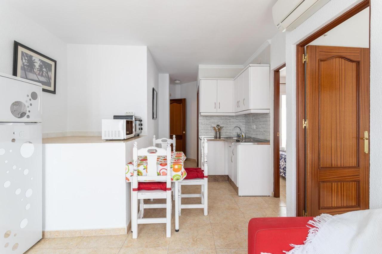 Apartamento Pintada 25 Nerja Exteriér fotografie