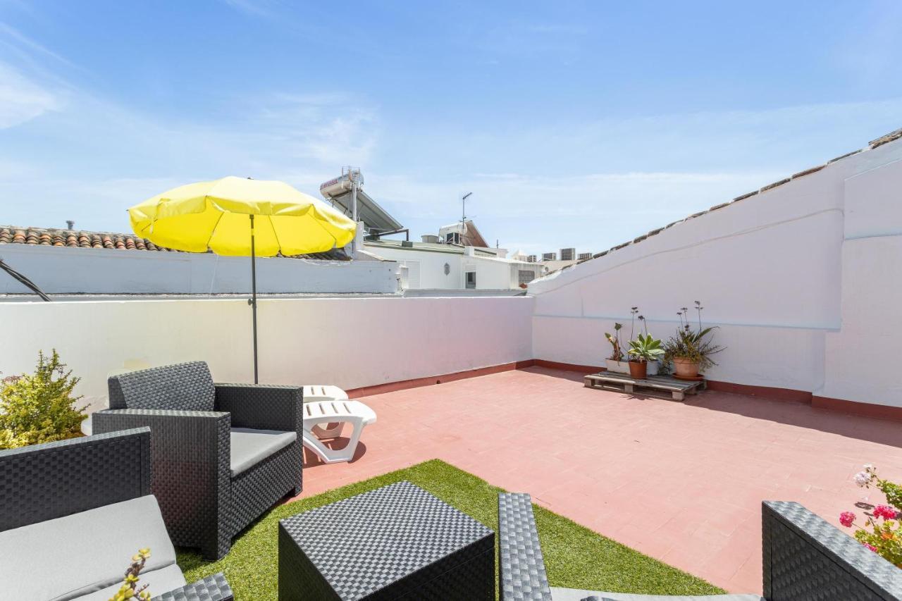 Apartamento Pintada 25 Nerja Exteriér fotografie