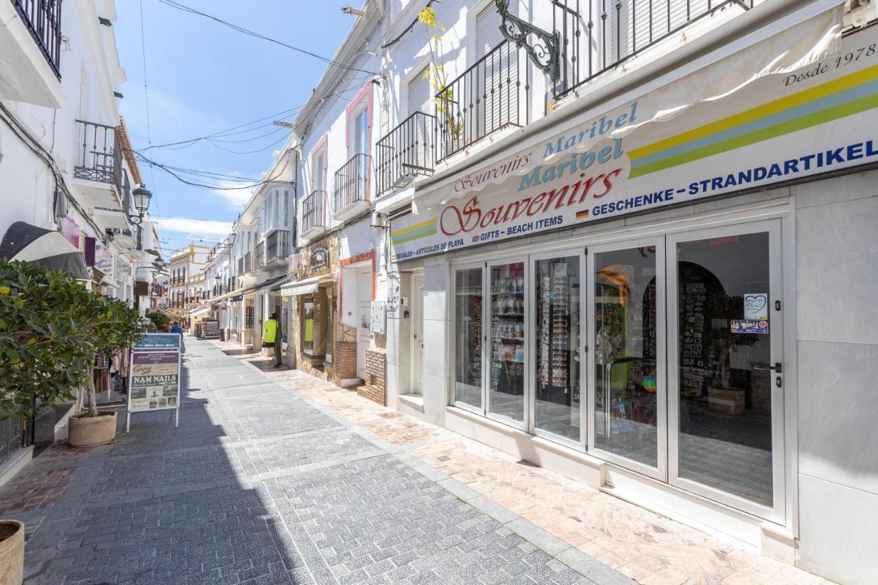 Apartamento Pintada 25 Nerja Exteriér fotografie