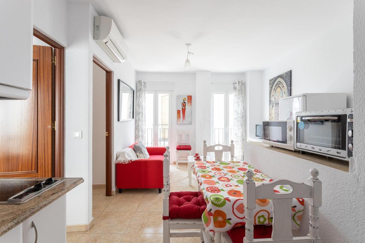 Apartamento Pintada 25 Nerja Exteriér fotografie
