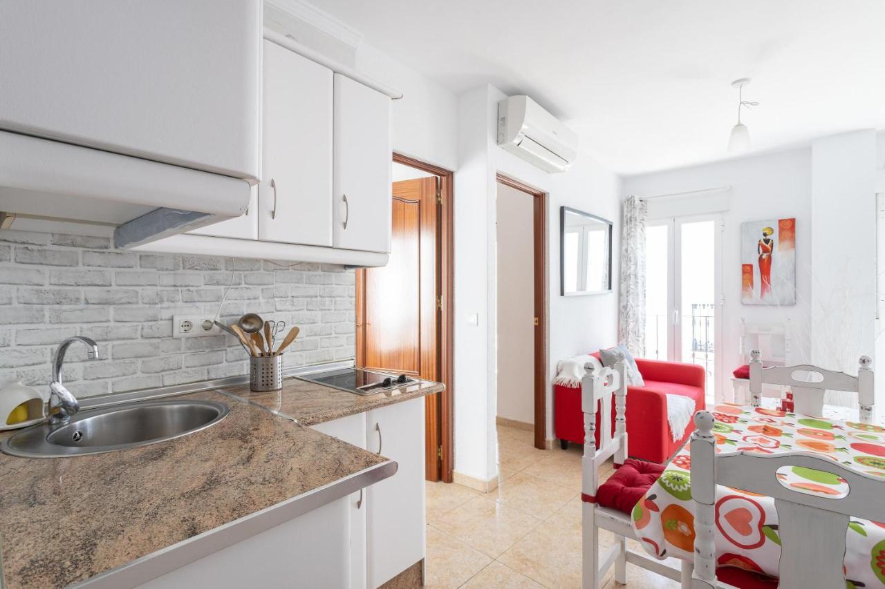 Apartamento Pintada 25 Nerja Exteriér fotografie