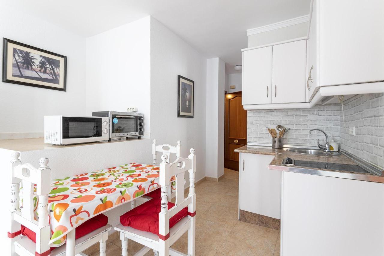 Apartamento Pintada 25 Nerja Exteriér fotografie