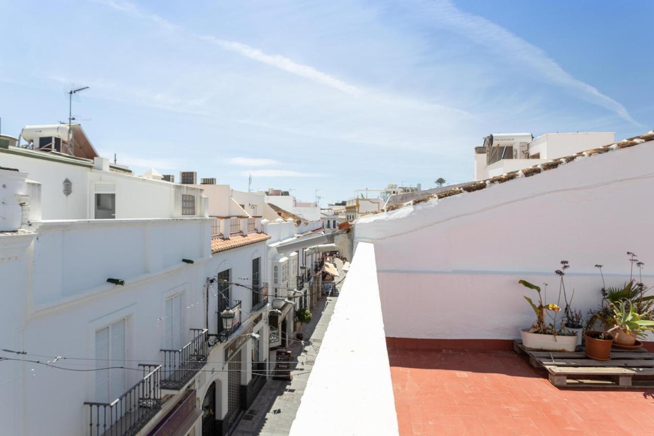Apartamento Pintada 25 Nerja Exteriér fotografie